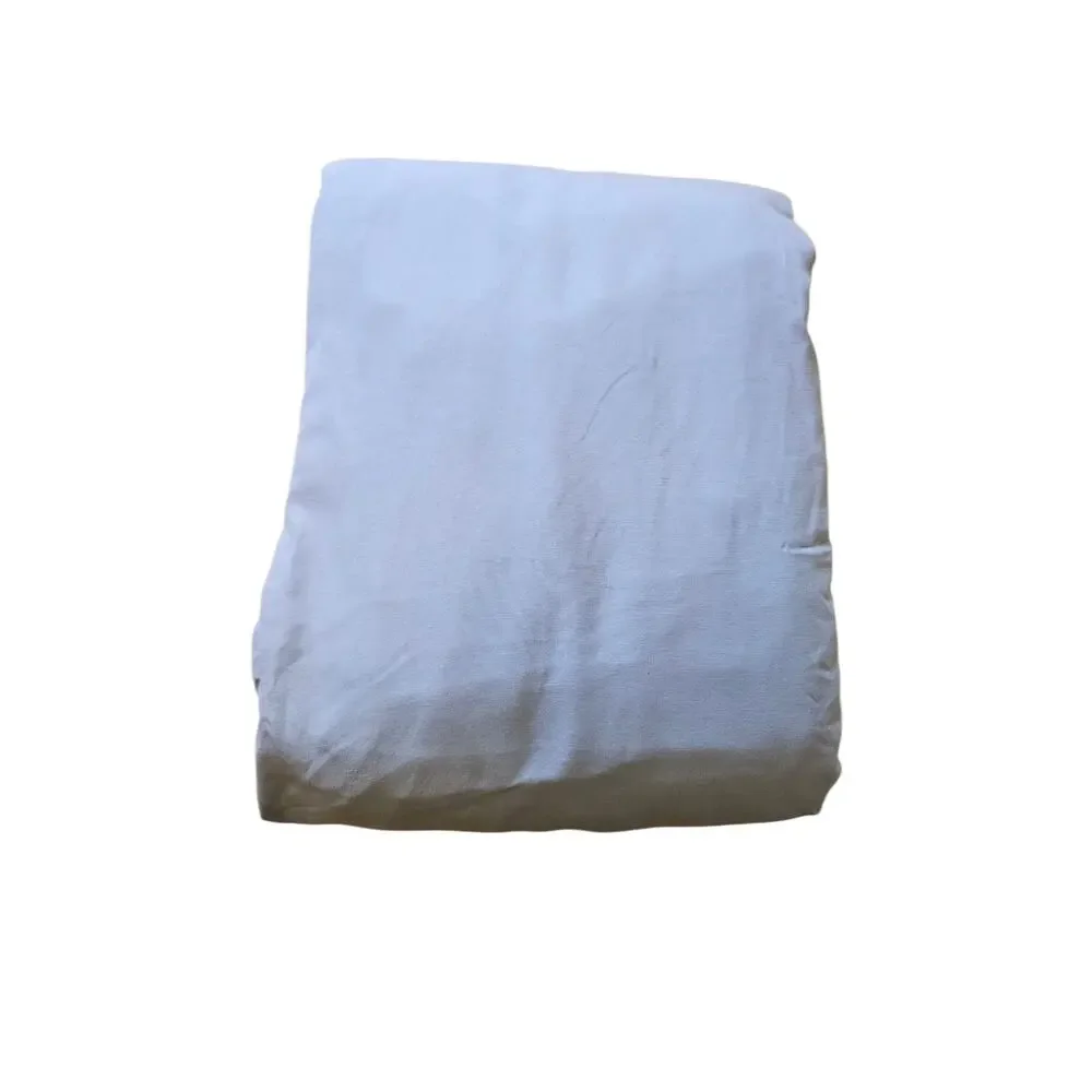 Charisma Queen UNBOXED 6 Piece Sheet Set Blue NEW